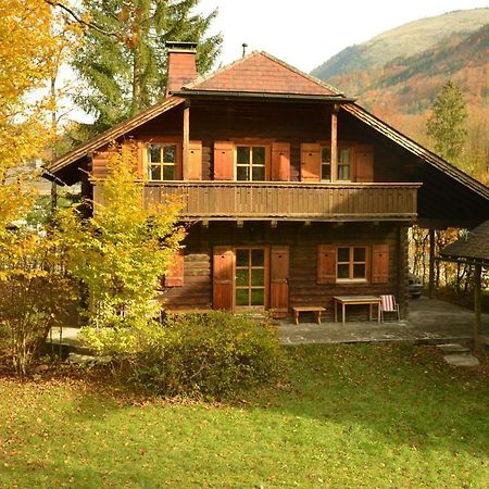 Villa Ferienhaus Wagner Bad Ischl Exterior foto